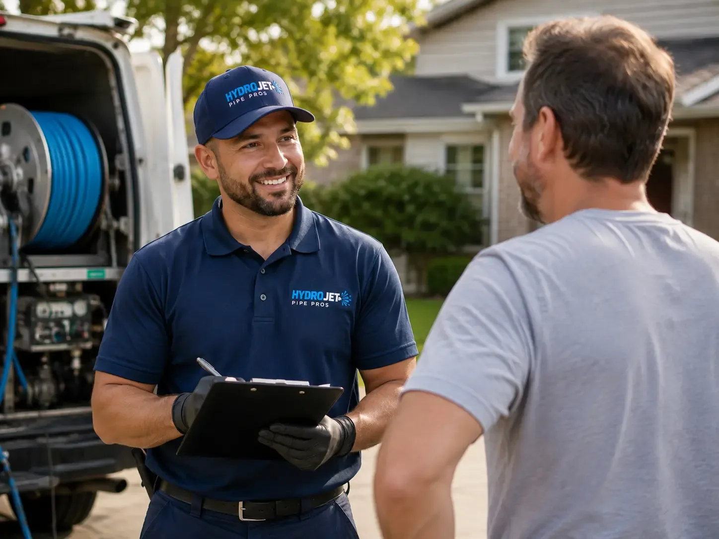 Hydro Jet Pipe Descaling Harman, WV FAQs
